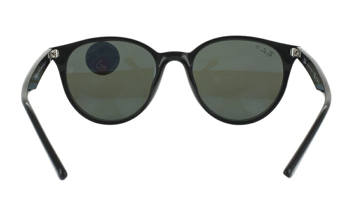 楽天市場】レイバン サングラス 偏光 RB4305F 601/9A 53 RayBan メンズ  