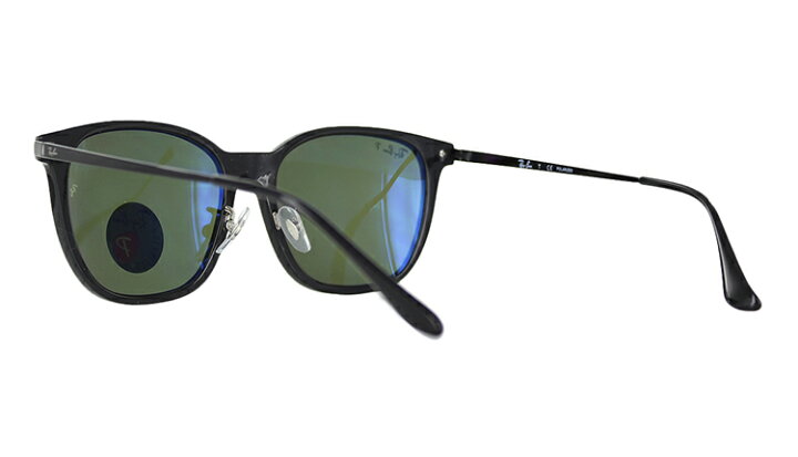 楽天市場】レイバン サングラス 偏光 RB4333D 601/9A 55サイズ Ray-Ban  