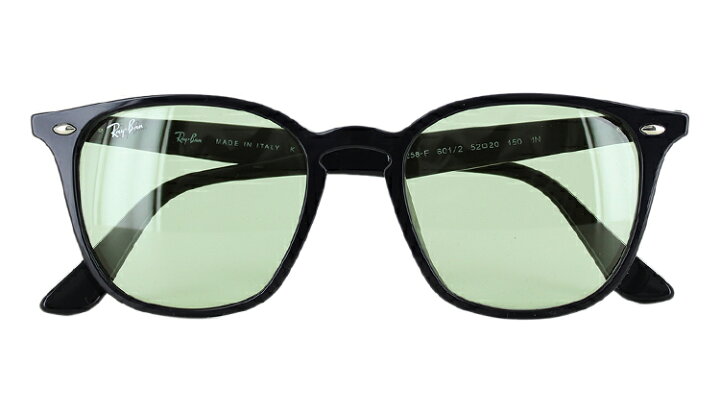 楽天市場】レイバンサングラス RB4258F 601/2 52サイズ Ray-Ban フル 