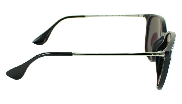 楽天市場】レイバン 偏光サングラス RB4348D 601/9A 57 メンズ 