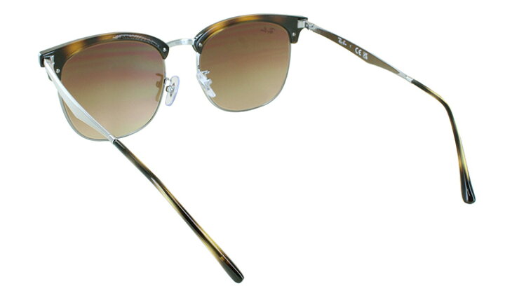 楽天市場】レイバン サングラス RB4418D 710/13 56 クラブマスター  