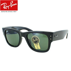 Co TOX KEFCt@[[ RB0840SF 901/31 52 Ray-Ban uh Y fB[X UVJbg J[Y ubN O[ G-15Y Zt[ MEGA WAYFARER EFg t