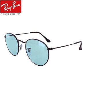 ���C�o�� �T���O���X RB3447 002/64 50 ���E���h���^�� �����F ���C�g�J���[�����Y Ray-Ban �u�����h �����Y ���f�B�[�X UV�J�b�g �y�� �u���b�N �u���[�O���[