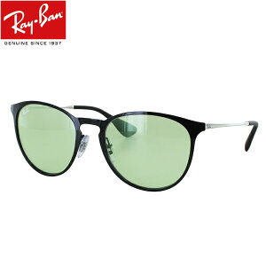 Co TOX F CgJ[Y RB3539 9268/2 54 GJ^ Ray-Ban uh ERIKA METAL ubN CgO[ Y fB[X uvJbg O΍ Ki ۏ؏t