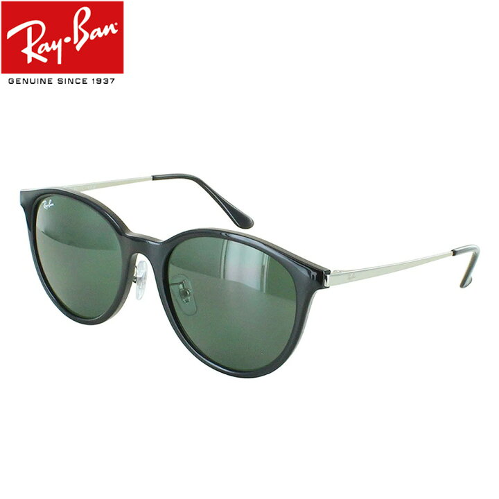 楽天市場】レイバン サングラス RB4334D 629271 55サイズ Ray-Ban  