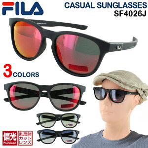 FILA ΌTOX Y fB[X UVJbg JWA X|[cTOX UV400 ^]p hCu SF4026J {Xg Zt[ uh O΍