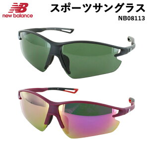 �j���[�o�����X �T���O���X �X�|�[�c�T���O���X �����Y ���f�B�[�X UV�J�b�g �u�����h New Balance 2025�N���f�� NB08113 E-lock�@�\ �Y���h�~ ���e������ TR90�f�� �y�� �싅 �S���t �e�j�X �����j���O