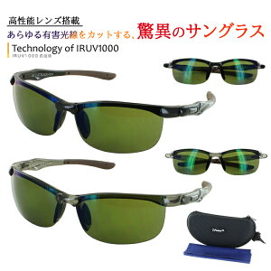 �T���O���X �����Y ���f�B�[�X UV�J�b�g ���O���J�b�g �u���[���C�g�J�b�g ���ԊO���J�b�g �L�Q�����g���v���J�b�g IRUV-1000 �y�� ���@�\�����Y ������������ȊO �^�] �h���C�u �X�|�[�c �S