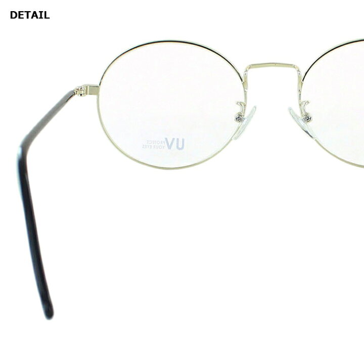 伊達メガネ メンズ レディース おしゃれ だてめがね 伊達眼鏡 Py6513 Uvカット クリアレンズ 度なし ラウンド 丸メガネ メタルフレーム レトロ 軽量 新着 21新入荷