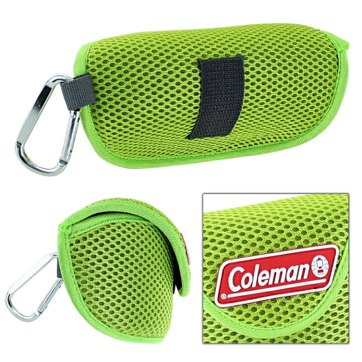 楽天市場】サングラスケース コールマン COLEMAN メガネケース めがね  