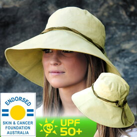 帽子 レディース uv 折りたたみ UVカット（女性用） - ハット つば広 帽子 - ワイドブリム　リンネルハット★つば広帽 折り畳み 日よけ帽子 UV対策 UVハット かばん収納 レデイース ladies 紫外線対策 防止 夏 HAT 母の日 ギフト
