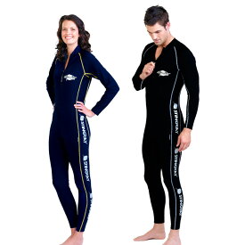 UVカット 水着 メンズ レディース ユニセックス（男女共用） スイムウェア （スポーツスタイル） スイムスーツ つなぎ フィットネス 水着※UVカット(紫外線カット)最高値UPF50+