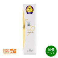 まとめ買いがお得 10個セット NEW APAGARD 金 アパガード プレミオ 105g 増量 ホワイトニング むし歯予防…