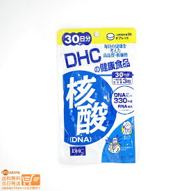 最大2000円クーポン DHC サプリメント 核酸 DNA 30日分