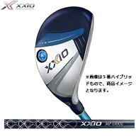 ダンロップ（DUNLOP）　ゼクシオ13レディース（XXIOサーティーン　LADIES）ハイブリッド　ゼクシオMP1300…