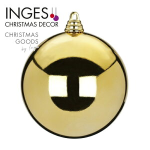 INGE-GLAS GOODS(�C���Q�O���X �O�b�Y)�h�C�c���A�� 12cm�ʁ@�N���V�b�N�S�[���h�@�O���b�^�[ 1�� �N���X�}�X�c���[ �I�[�i�����g �N���X�}�X�I�[�i�����g �k�� sungood �T���O�b�h 81093G001�y120005-