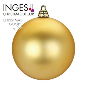 INGE-GLAS GOODS(CQOX ObY)hCcA 12cmʁ@NVbNS[h@}bgmLbvn1 NX}Xc[ I[ig NX}XI[ig k sungood TObh 81093