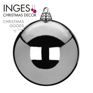 INGE-GLAS GOODS(CQOX ObY)hCcA 15cmʁ@Vo[Ob^[ 1 NX}Xc[ I[ig NX}XI[ig k sungood TObh 81094G002y120006-1z