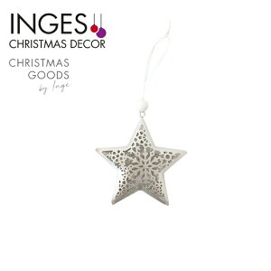 INGE-GLAS GOODS(CQOX ObY)hCcA X^[ ^I[ig ͗l ׍H }bgVo[ 6.5cm 1 NX}Xc[ I[ig NX}XI[ig k sung