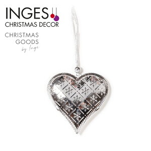 INGE-GLAS GOODS(CQOX ObY)hCcA ^I[ig n[g ͗l ׍H Ob^[Vo[ 9cm 1 NX}Xc[ I[ig NX}XI[ig k