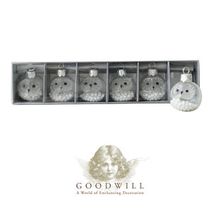 GOODWILL(ObhEB) xM[A ӂ낤 6 3.5cm [bp NX}Xc[ I[ig NX}XI[ig k  TObh sungood P 38077[150014]