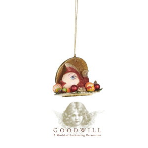 GOODWILL(�O�b�h�E�B��) �x���M�[���A�� �t�B�b�V���}�� ���Ȃ� [2] 6cm ���[���b�p �N���X�}�X�c���[ �I�[�i�����g �N���X�}�X�I�[�i�����g �k�� ������� �T���O�b�h sungood B 92364[150021-2]