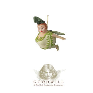 GOODWILL(ObhEB) xM[A ؐ d̃I[ig N[ [1] 12cm [bp NX}Xc[ I[ig NX}XI[ig k  TObh sungood B 96702[15