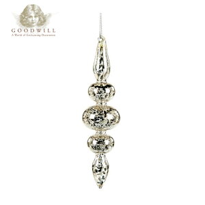 GOODWILL(ObhEB) xM[A AeB[NtBKXI[ig Vo[m2nȉ~ 17cm [bp NX}Xc[ I[ig NX}XI[ig k 