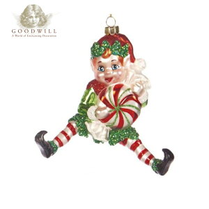 GOODWILL(ObhEB) xM[A Gt KXI[igm2nO[ 14.5cm [bp NX}Xc[ I[ig NX}XI[ig k  TObh sungood YA 