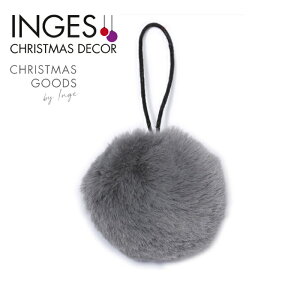 INGE-GLAS GOODS(CQOX ObY)hCcA t@[{[ ӂӂ  OC O[ 8cm NX}Xc[ I[ig NX}XI[ig k sungood TObh 700000763y12