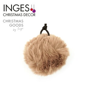 INGE-GLAS GOODS(CQOX ObY)hCcA t@[{[ ӂӂ  uE 8cm NX}Xc[ I[ig NX}XI[ig k sungood TObh 700000764y120014z