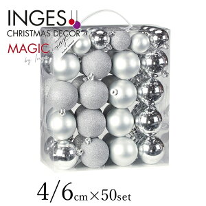 INGE-GLAS GOODS(CQOX ObY)hCcA {[I[igZbg VCVo[ }bgVo[ Vo[ 4cm 6cm 50 NX}Xc[ I[ig NX}XI[