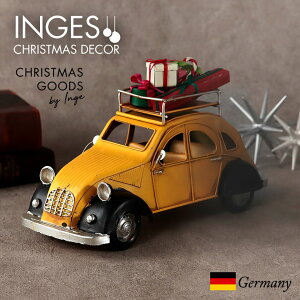 INGE-GLAS GOODS(�C���Q�O���X �O�b�Y)�h�C�c���A�� �m��蕨�n �N���X�}�X�J�[ ���F 26cm �N���X�}�X�c���[ �I�[�i�����g �N���X�}�X�I�[�i�����g �k�� sungood �T���O�b�h 700000700�y120045�z