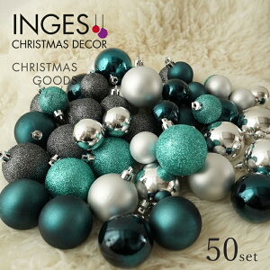 INGE-GLAS GOODS(CQOX ObY)hCcA {[I[igZbg O[ Vo[ u[O[  }bg 4cm 6cm 50 NX}Xc[ I[ig NX}XI[