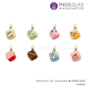 100085 INGE-GLAS(CQEOX)MANUFAKTUR(}jt@N`[)hCcA v`t[8 6.5cm NX}X NX}Xc[ I[ig NX}XI[ig k TObh sungood 10071S02