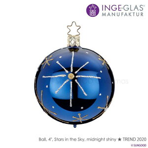 100205 INGE-GLAS(CQEOX)MANUFAKTUR(}jt@N`[)hCcA X^[~bhiCglCr[ 10cm KX{[ NX}X NX}Xc[ I[ig NX}XI[i