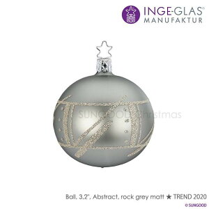 100234 INGE-GLAS(CQEOX)MANUFAKTUR(}jt@N`[)hCcA O[}bg ە 8cm KX{[ NX}X NX}Xc[ I[ig NX}XI[ig k T