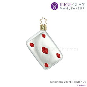 INGE-GLAS I[ig msvc̍̃AXngv _C 7cm YhCc nhCh MANUFAKTUR CQOX}jt@N`[ NX}X [bp k NX}Xc[ T