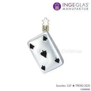 100331 INGE-GLAS(CQEOX)MANUFAKTUR(}jt@N`[)hCcA msvc̍̃AXngv Xy[h 7cm NX}X NX}Xc[ I[ig NX}XI[ig 