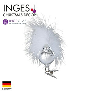 100348 INGE-GLAS(CQEOX)MANUFAKTUR(}jt@N`[)hCcA ̃I[ig ̒ XY   Vo[ 6cm NX}Xc[ I[ig NX}XI[ig k 