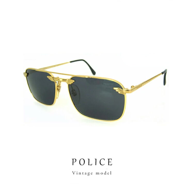 楽天市場】ポリス ヴィンテージ サングラス POLICE 2147 (002) レトロ  