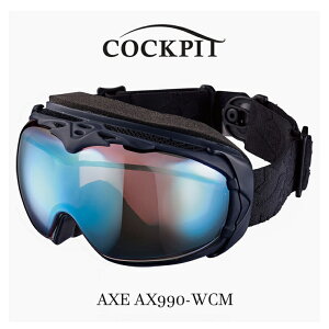 Y Xm[S[O AXE COCK PIT AbNX RbNsbg ax990-wcm-nb  ܂~ H _uY ~[Y 񋅖ʃY XL[ Xm{[ Xm[ [ wbg Ή ] [ ዾ Kl 