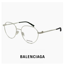 バレンシアガ メガネ 【 度付き 又は 伊達レンズ 無料 】BALENCIAGA bb0168o 001 眼鏡 度あり,ダテ眼鏡,クリアサングラス,老眼鏡 として対応可能 メンズ レディース ユニセックス モデル ボストン 型 フレーム 正規品