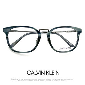【 度付き 対応 無料 】 カルバンクライン メガネ ck18712a-420 calvin klein 眼鏡 [ 度入り ダテ眼鏡 クリアサングラス 老眼鏡 として対応可能 ] メンズ 男性用 度あり ウェリントン 型 めがね Calvin Klein カルバン・クライン