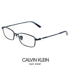 メンズ カルバンクライン メガネ ck19142a-410 calvin klein 眼鏡 [ 度入り ダテ眼鏡 クリアサングラス 老眼鏡 として対応可能 ] 【 度付き 対応 無料 】 ck19142a 410 度あり スクエア 型 めがね チタン フレーム カルバン・クライン アジアンフィット モデル