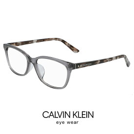カルバンクライン メガネ ck19554a-020 calvin klein 眼鏡 [ 度入り ダテ眼鏡 クリアサングラス 老眼鏡 として対応可能 ] 【 度付き 対応 無料 】 メンズ レディース ck19554a 020 度あり ウェリントン型 めがね フレーム カルバン・クライン アジアンフィット モデル