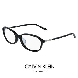 カルバンクライン メガネ ck19557a-001 calvin klein 眼鏡 [ 度入り ダテ眼鏡 クリアサングラス 老眼鏡 として対応可能 ] 【 度付き 対応 無料 】 メンズ レディース ck19557a 001 度あり オーバル 型 めがね フレーム カルバン・クライン アジアンフィット モデル 黒ぶち