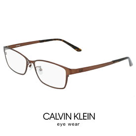 カルバンクライン メンズ メガネ ck20144a-200 calvin klein 眼鏡 [ 度入り ダテ眼鏡 クリアサングラス 老眼鏡 として対応可能 ] 【 度付き 対応 無料 】 ck20144a 008 度あり めがね カルバン・クライン アジアンフィット モデル チタン メタル フレーム スクエア型