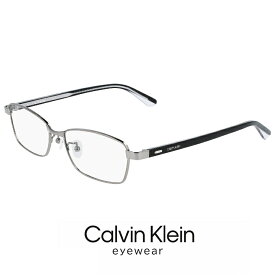 カルバンクライン メンズ メガネ ck20321a-008 calvin klein 眼鏡 [ 度入り ダテ眼鏡 クリアサングラス 老眼鏡 として対応可能 ] 【 度付き 対応 無料 】 ck20321a 008 度あり めがね カルバン・クライン チタン メタル フレーム スクエア 型