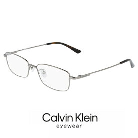 カルバンクライン メンズ メガネ ck21114a-008 calvin klein 眼鏡 [ 度入り ダテ眼鏡 クリアサングラス 老眼鏡 として対応可能 ] 【 度付き 対応 無料 】 ck21114a 008 度あり めがね カルバン・クライン チタン メタル フレーム スクエア 型